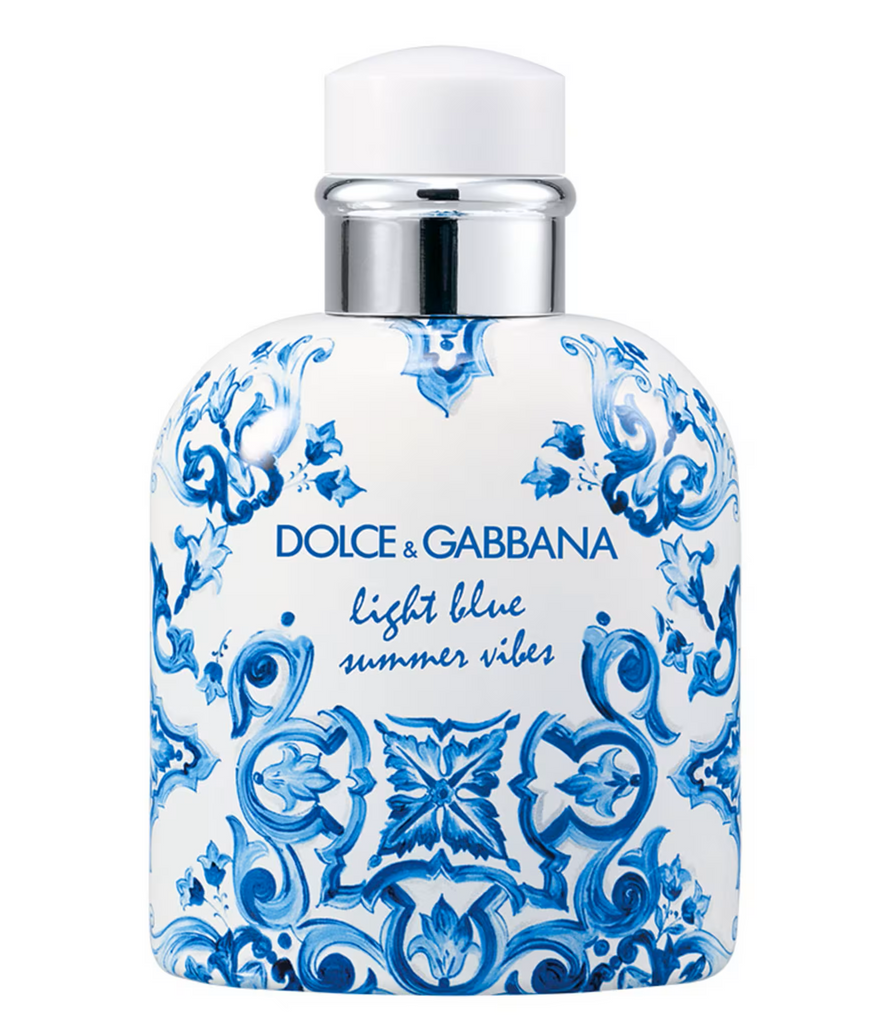 Dolce & Gabbana - Light Blue Summer Vibes Pour Homme EDT