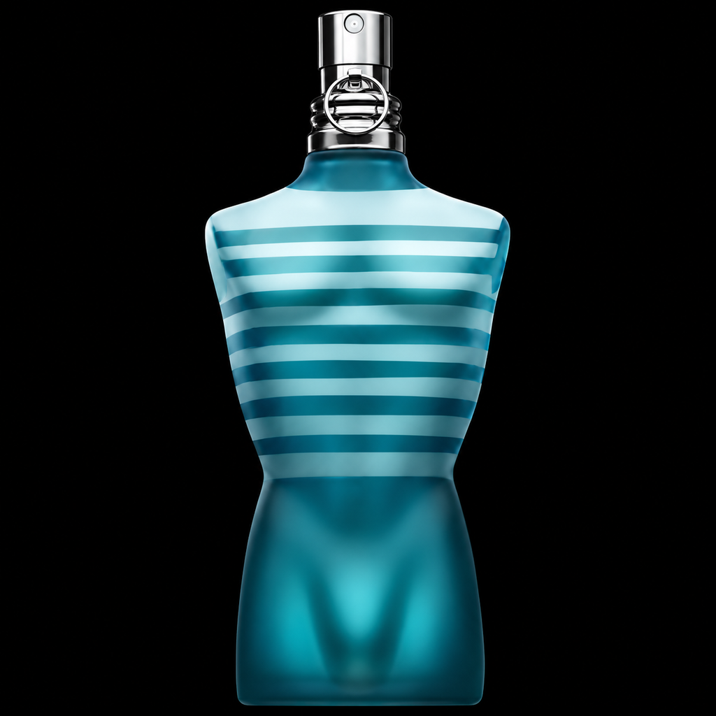 Jean Paul Gaultier - "Le Male"