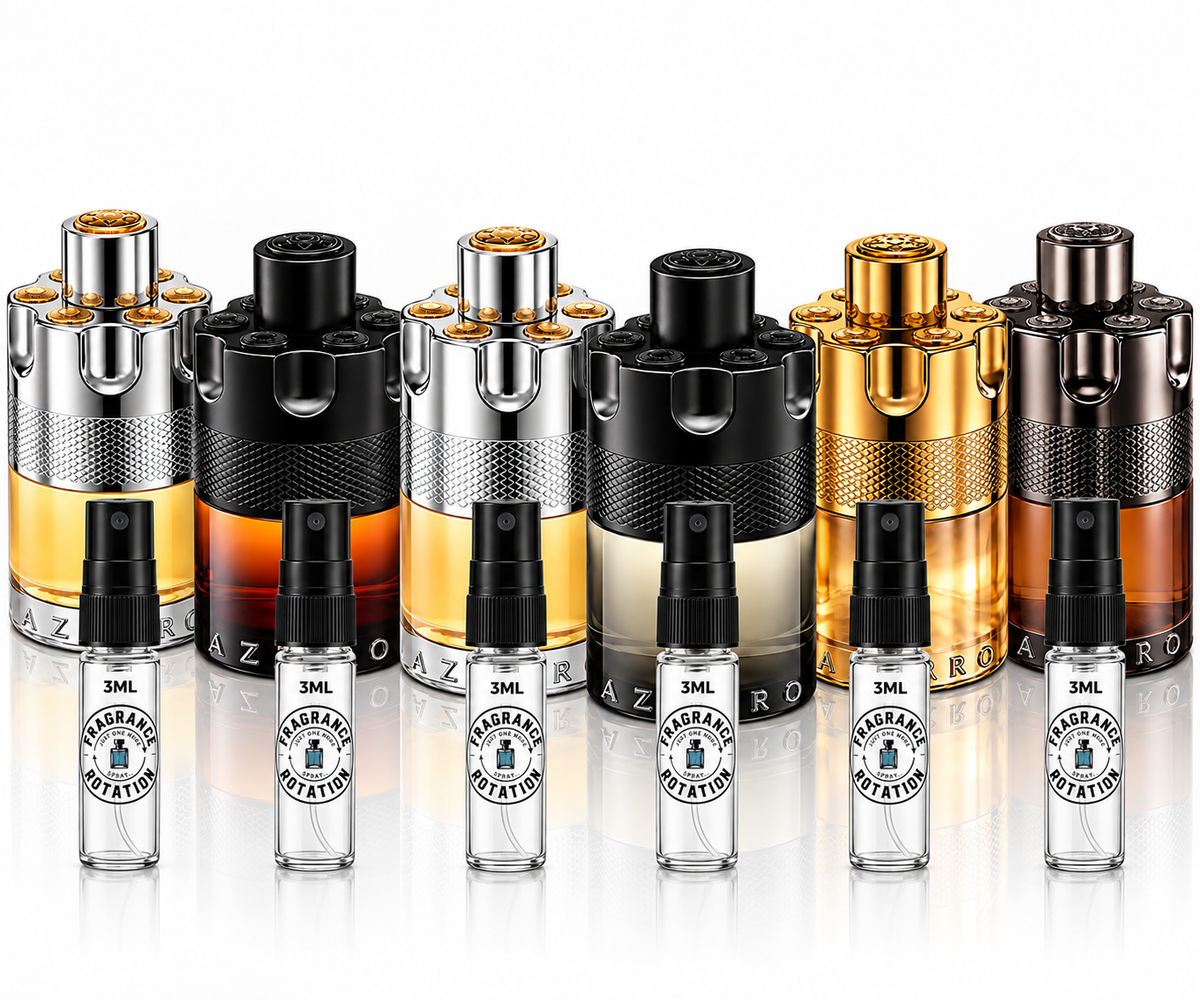 Azzaro Discovery Set