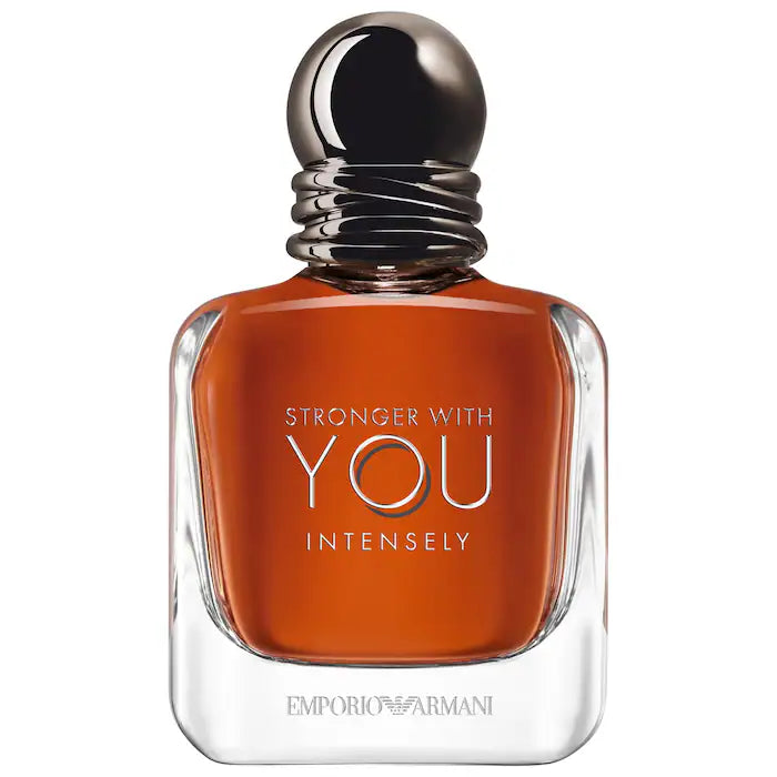 Emporio Armani - Stronger With You Intensely