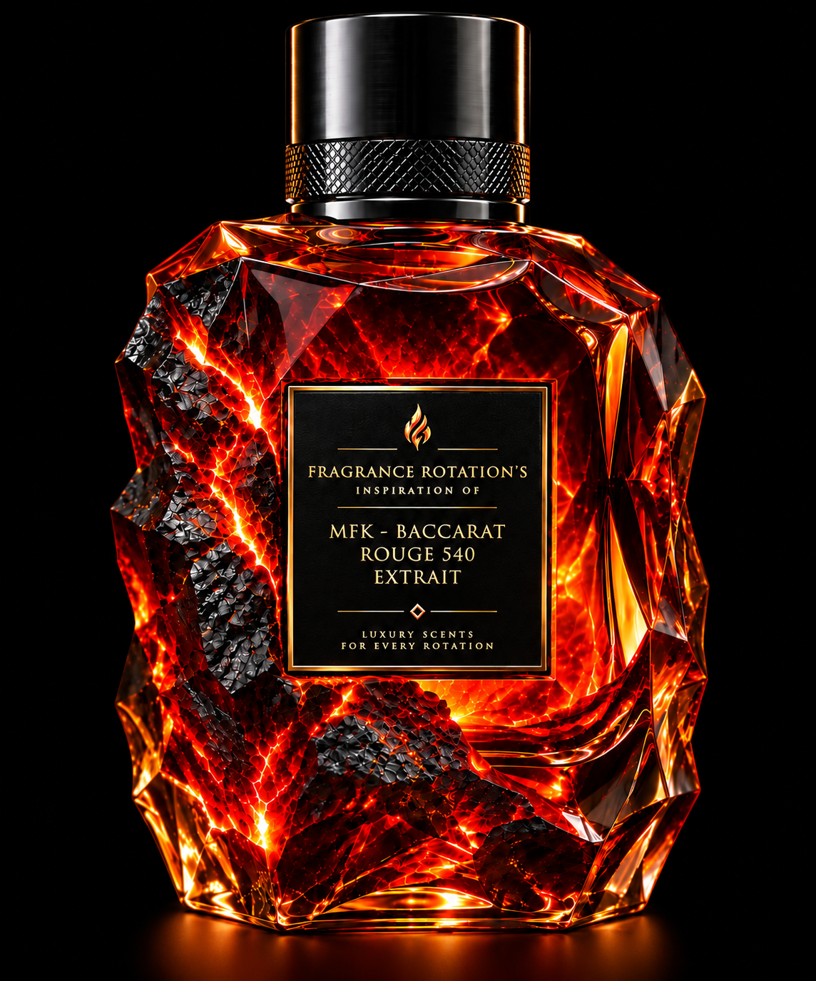 Ember Royale - Extrait De Parfum