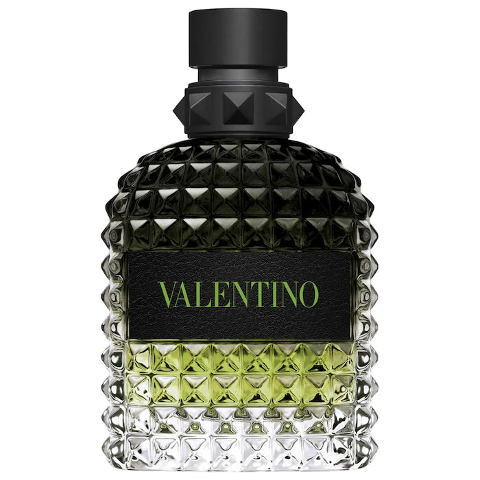 Valentino - Uomo Born in Roma Green Stravaganza