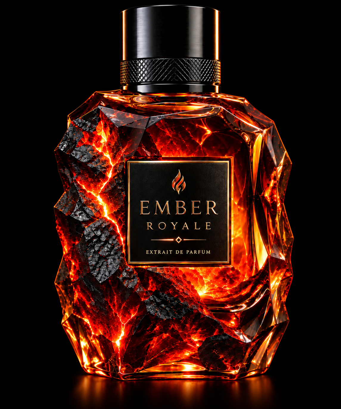 Ember Royale - Extrait De Parfum