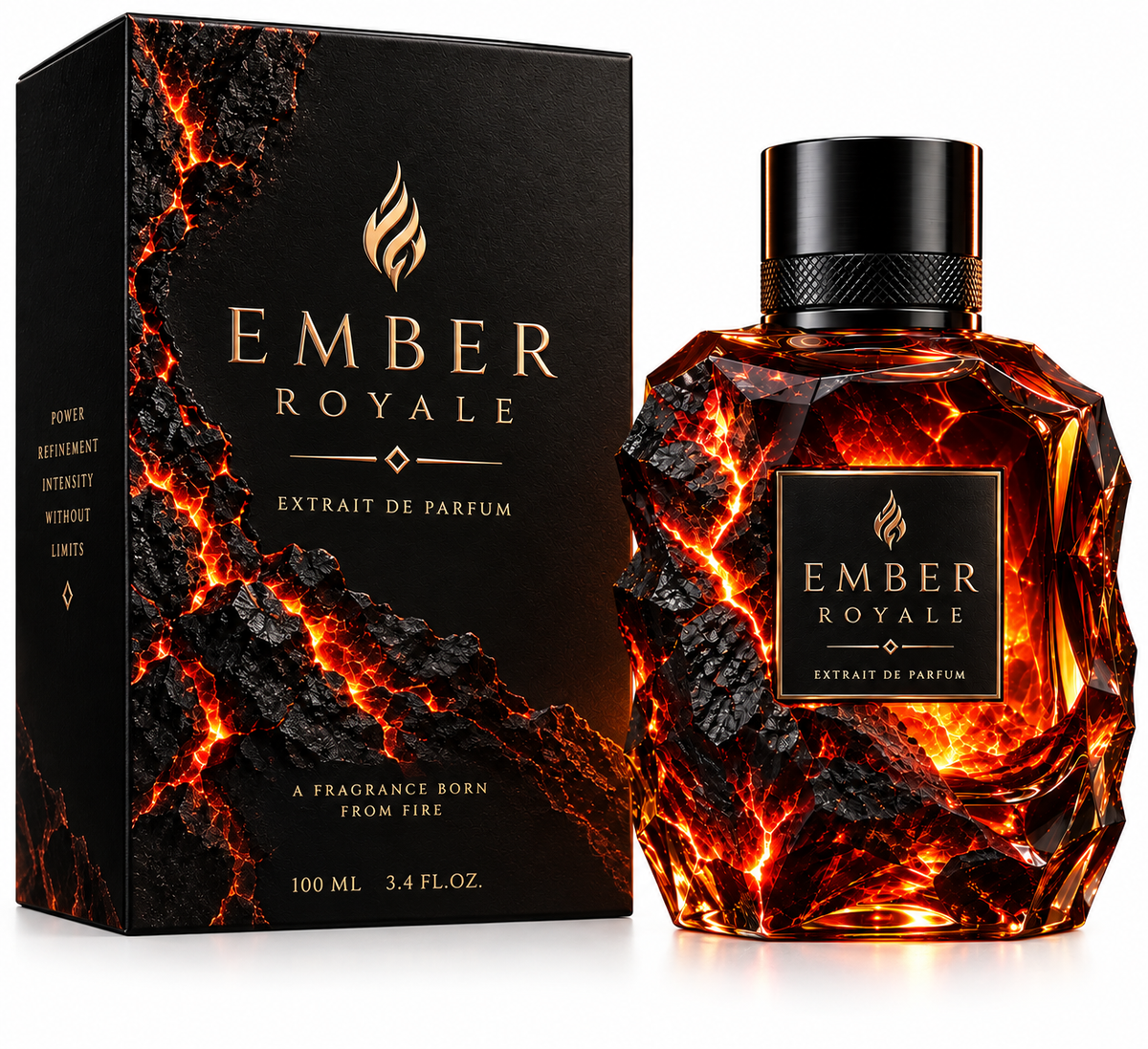 Ember Royale - Extrait De Parfum