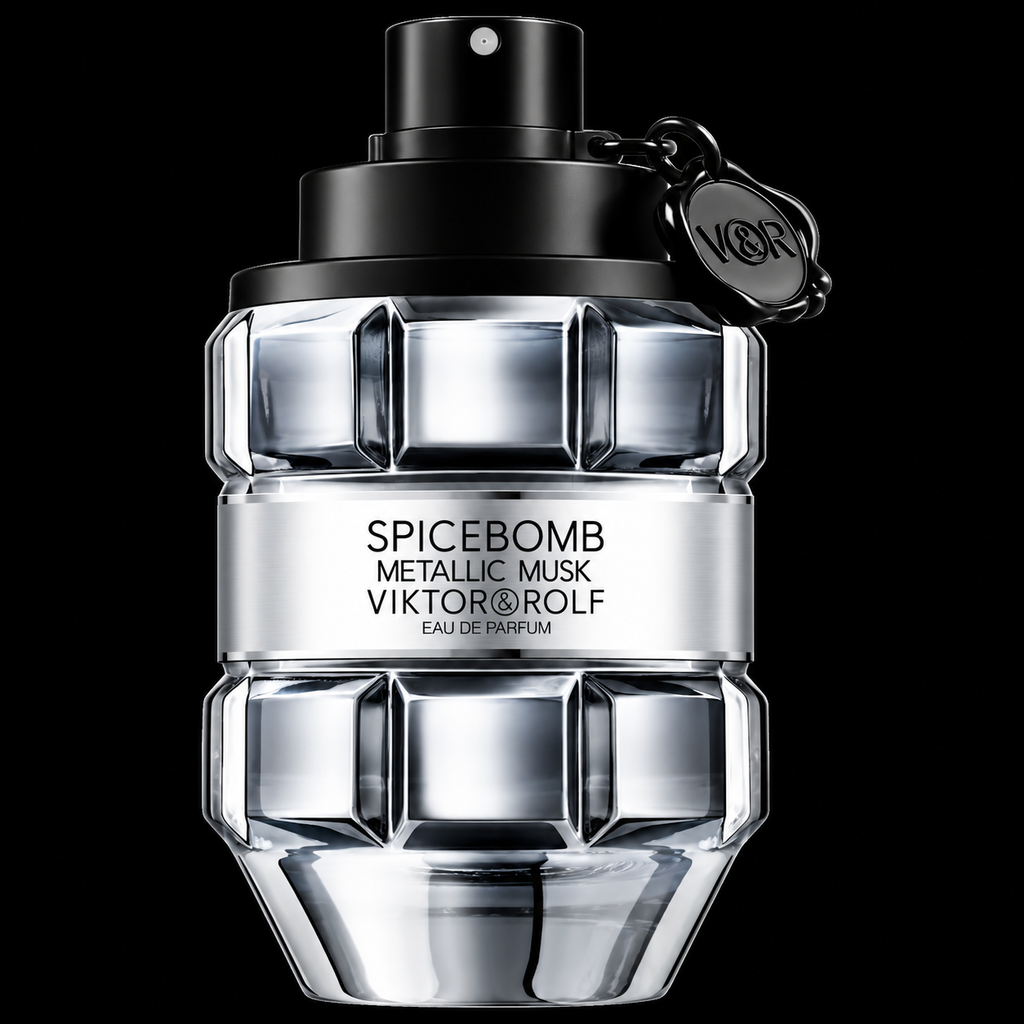 Viktor&Rolf - Spicebomb Metallic Musk