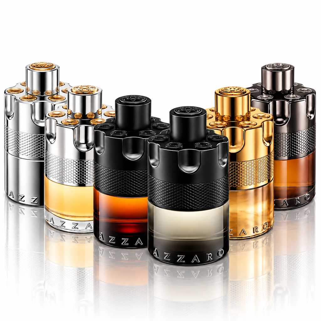 Azzaro Discovery Set