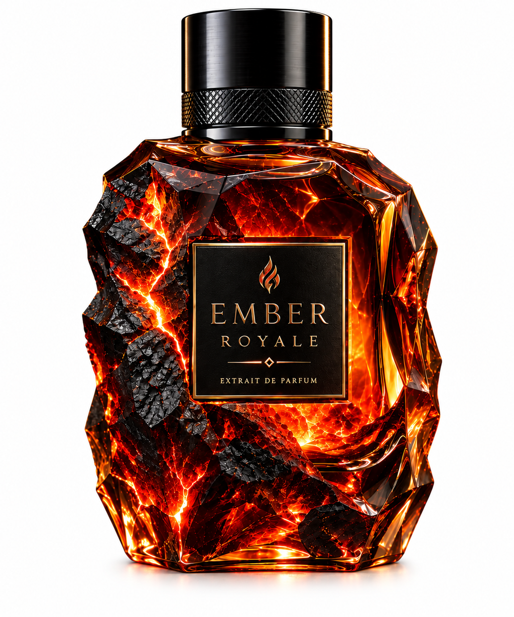 Ember Royale - Extrait De Parfum