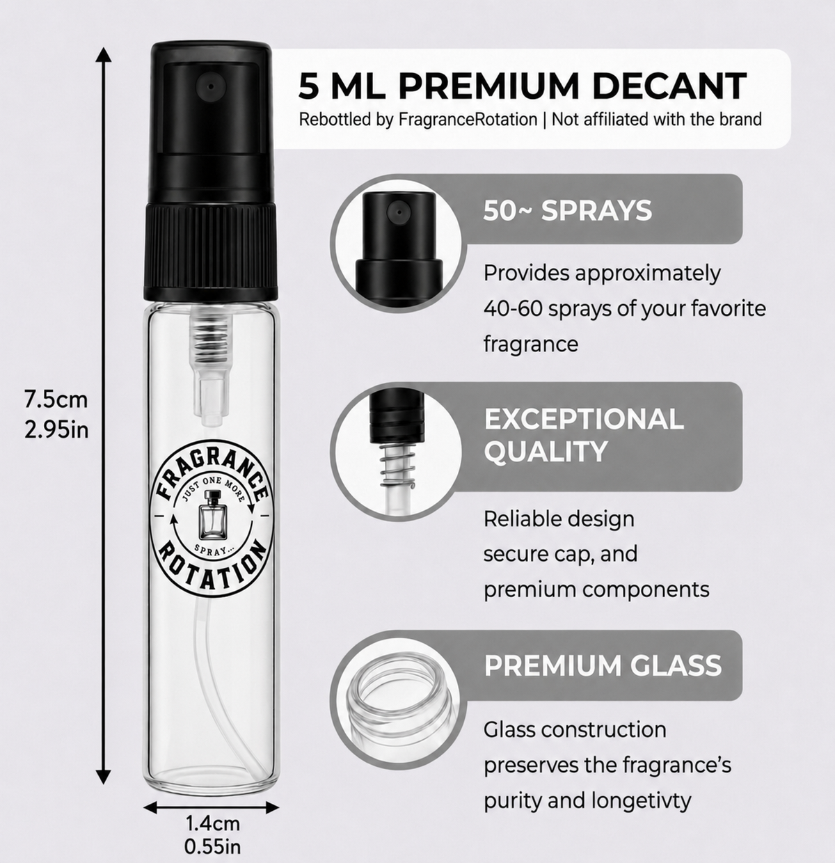 YSL Myslf - Eau De Parfum